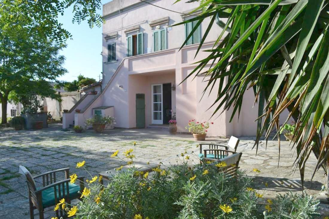 Appartamento Le Terme San Giovanni  Exterior photo